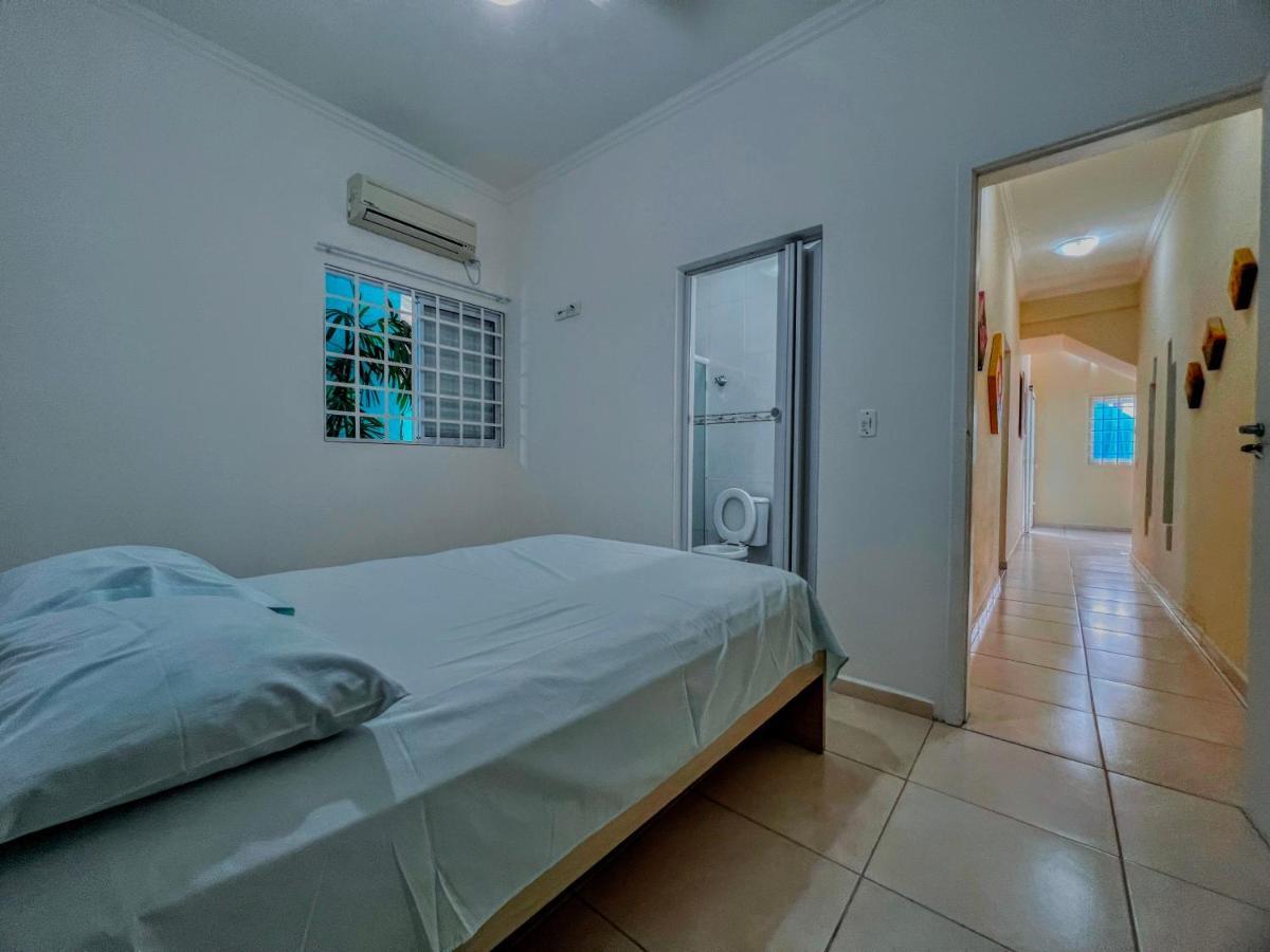 مبيت وإفطار كاراغواتاتوبا Mansao Azul المظهر الخارجي الصورة