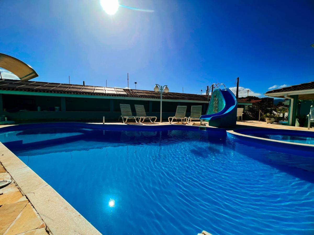 مبيت وإفطار كاراغواتاتوبا Mansao Azul المظهر الخارجي الصورة
